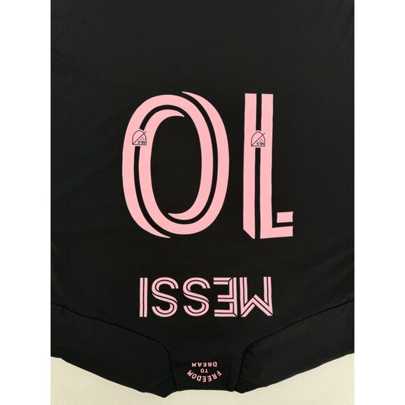 Messi Jersey Men’s Sz XL Adidas Lionel Leo #10 Soccer Football MLS Inter Miami - Picture 12 of 14